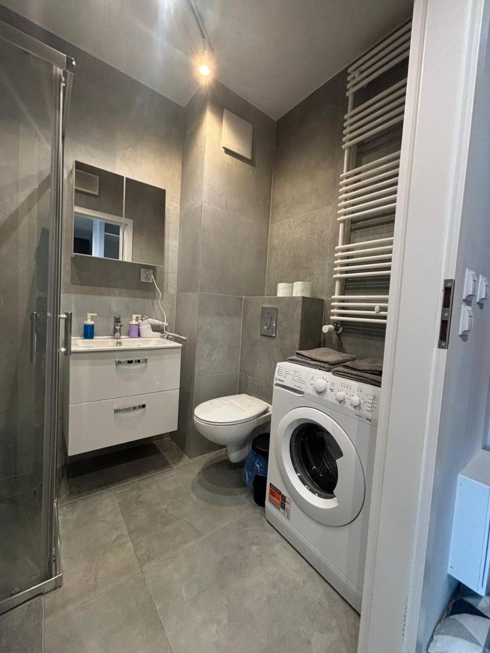 Ostmark A112 Varšava Exteriér fotografie