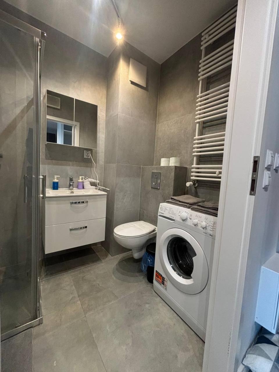 Ostmark A112 Varšava Exteriér fotografie